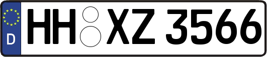 HH-XZ3566