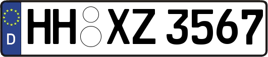HH-XZ3567