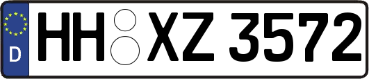 HH-XZ3572