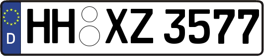 HH-XZ3577