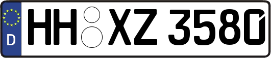 HH-XZ3580