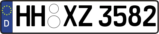 HH-XZ3582