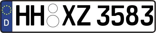HH-XZ3583
