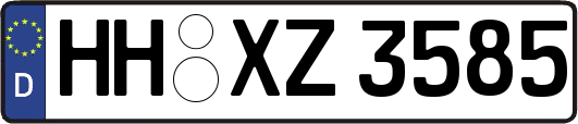 HH-XZ3585