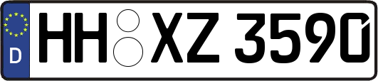 HH-XZ3590