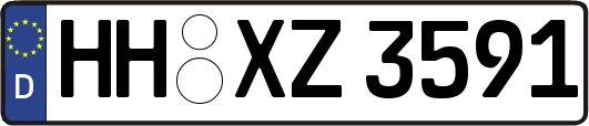 HH-XZ3591