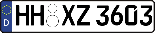 HH-XZ3603