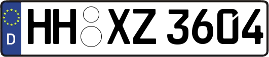 HH-XZ3604