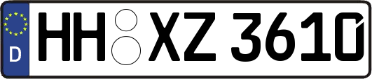 HH-XZ3610