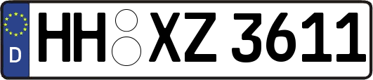 HH-XZ3611