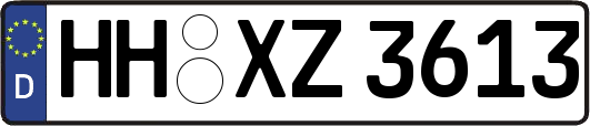 HH-XZ3613
