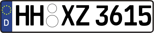 HH-XZ3615