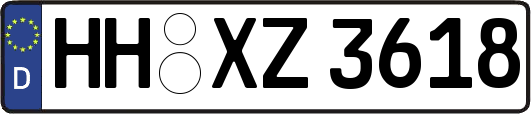 HH-XZ3618