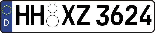 HH-XZ3624