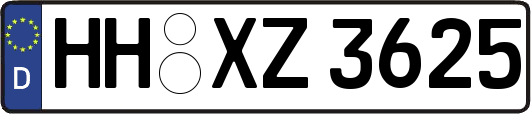 HH-XZ3625