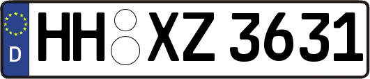HH-XZ3631