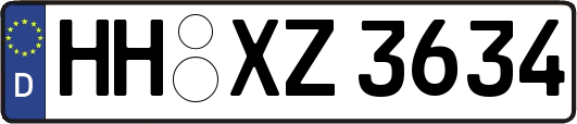 HH-XZ3634