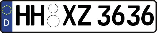 HH-XZ3636