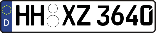 HH-XZ3640