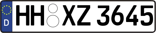 HH-XZ3645