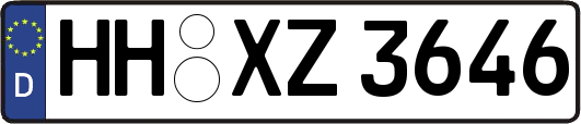 HH-XZ3646
