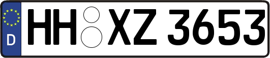 HH-XZ3653