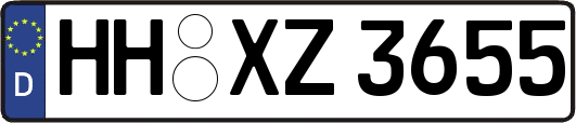 HH-XZ3655