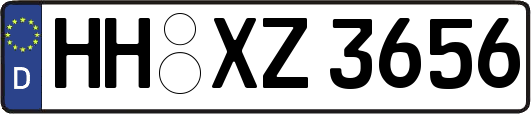 HH-XZ3656