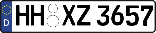 HH-XZ3657