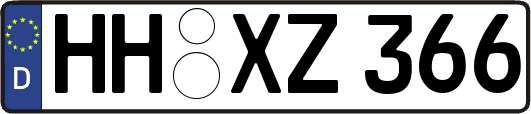 HH-XZ366
