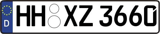 HH-XZ3660