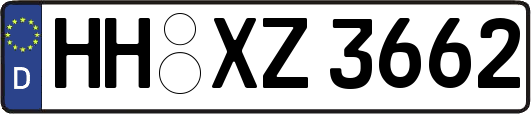 HH-XZ3662