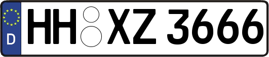 HH-XZ3666