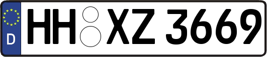 HH-XZ3669