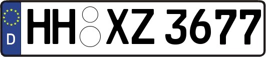 HH-XZ3677