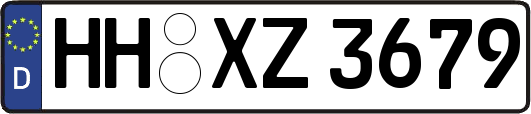 HH-XZ3679