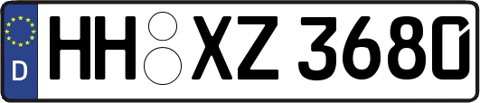 HH-XZ3680