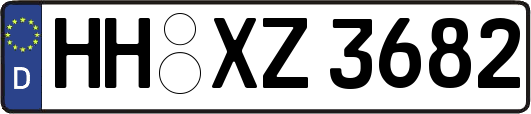 HH-XZ3682