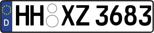 HH-XZ3683