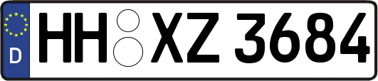 HH-XZ3684