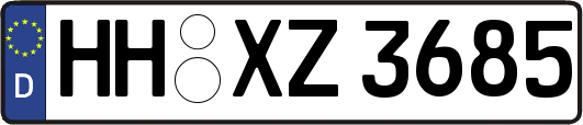 HH-XZ3685