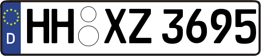 HH-XZ3695