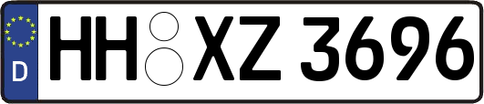 HH-XZ3696