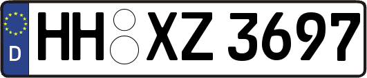 HH-XZ3697