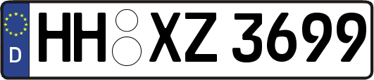 HH-XZ3699