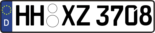 HH-XZ3708