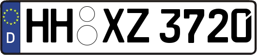HH-XZ3720