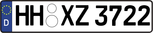HH-XZ3722