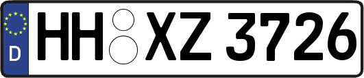 HH-XZ3726
