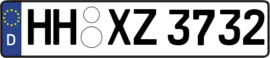 HH-XZ3732